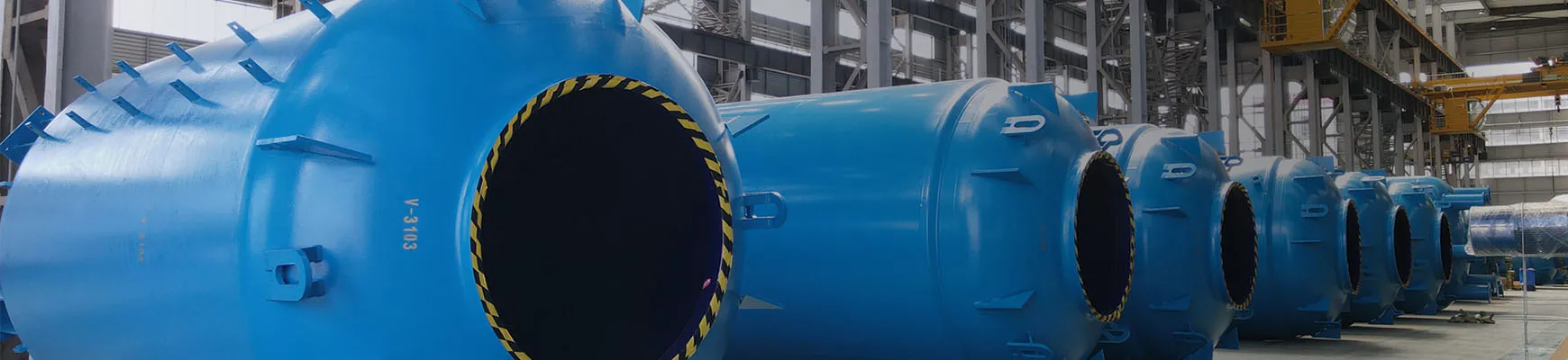 유리라이닝 공정 장비 제조업체