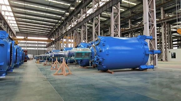 내식성 유리라이닝 장비를 찾고 계신가요?