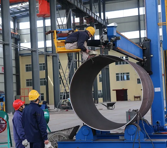 유리라이닝 장비 맞춤 제작