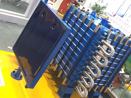 유리 라이닝 플레이트 열교환기