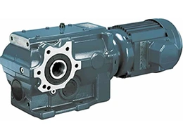 유리 라이닝 반응기용 감속기