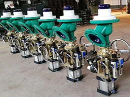 유리 라이닝 플러시 밸브