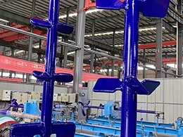 유리 라이닝 교반기