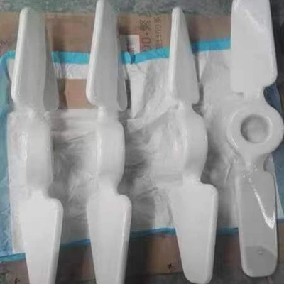 유리 라이닝 분리형 교반기