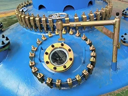 유리 라이닝 맨홀