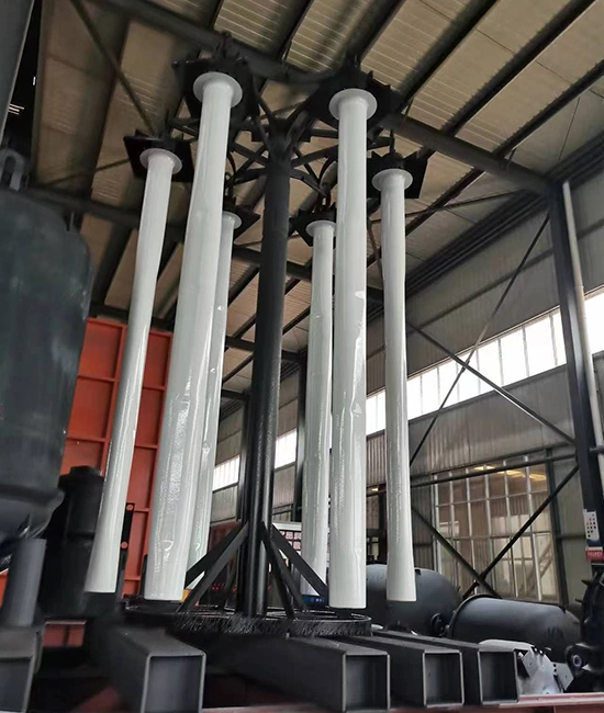 유리 라이닝 써모웰