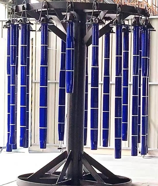 유리 라이닝 써모웰