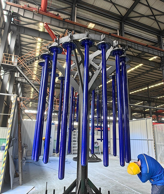 유리 라이닝 써모웰