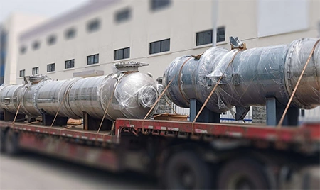 증류탑(티타늄)