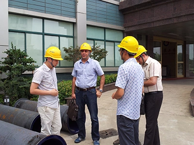 중동 고객과의 비즈니스 논의