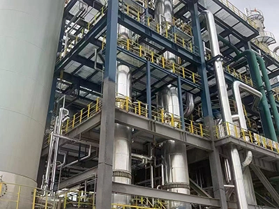 고객 사이트에서 운영 중인 장비