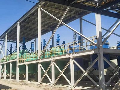 고객 사이트에서 운영 중인 장비