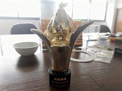 우수 공급업체 - 웨이팡 레인보우 케미컬